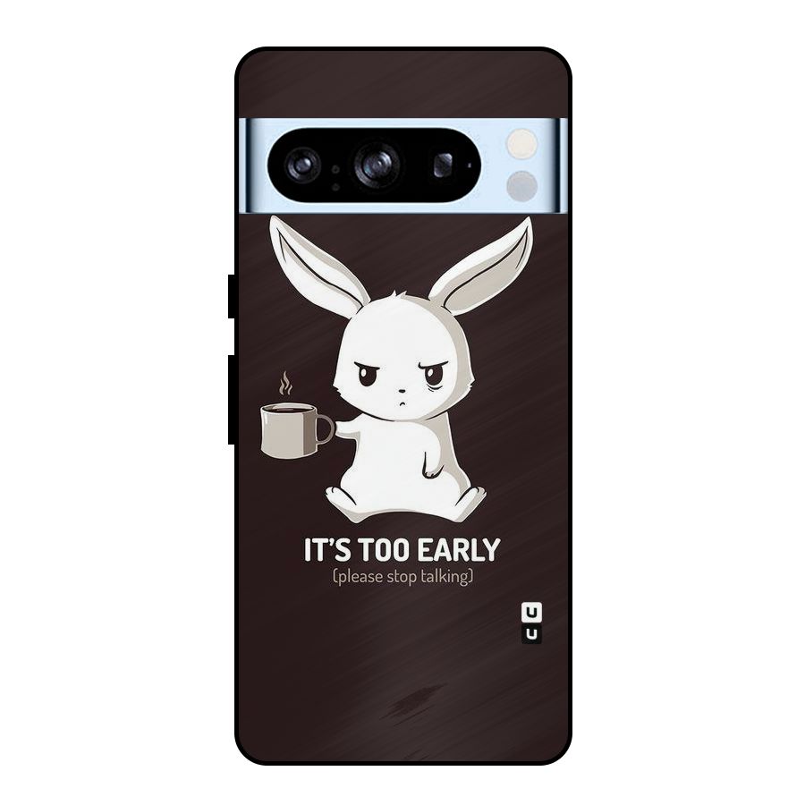 Bunny Early Metal Back Case for Google Pixel 8 Pro
