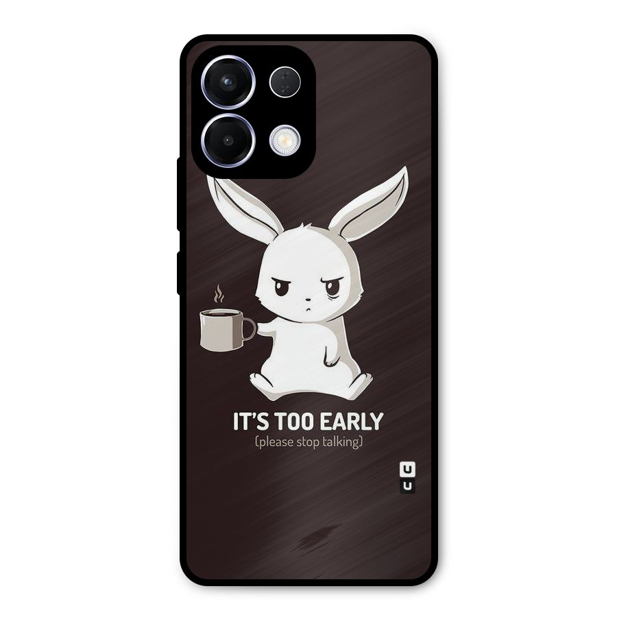 Bunny Early Metal Back Case for Oppo K13