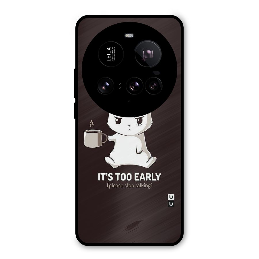 Bunny Early Metal Back Case for Xiaomi 15 Ultra