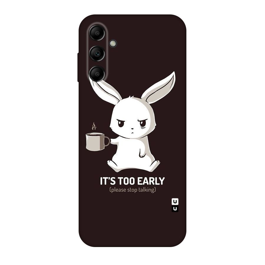 Bunny Early Original Polycarbonate Back Case for Galaxy A14 5G