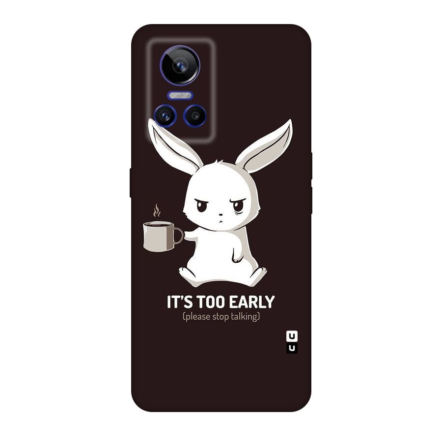 Bunny Early Original Polycarbonate Back Case for Realme GT Neo 3