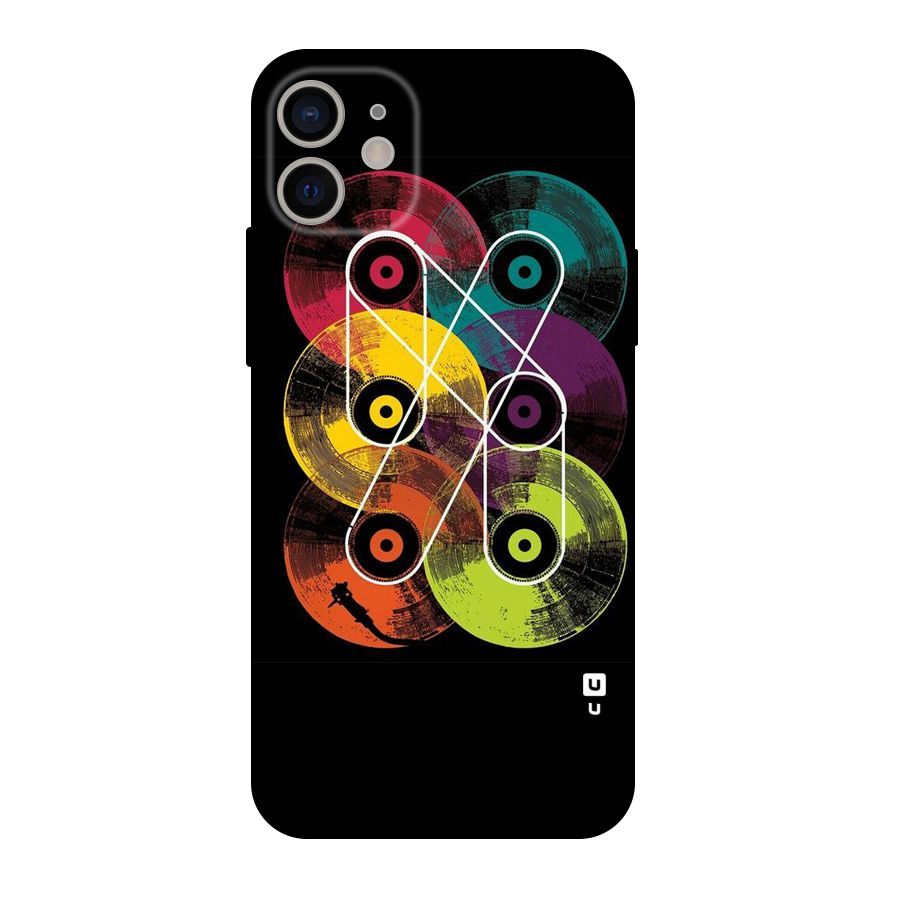 CD Tapes Original Polycarbonate Back Case for iPhone 11