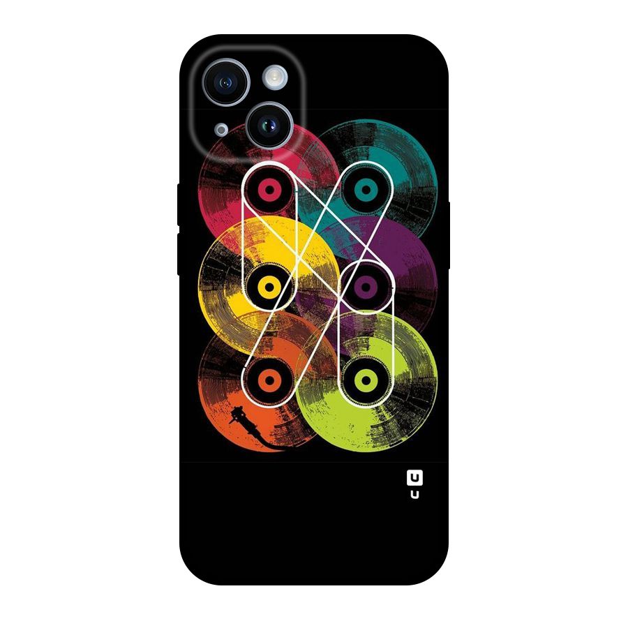 CD Tapes Original Polycarbonate Back Case for iPhone 14