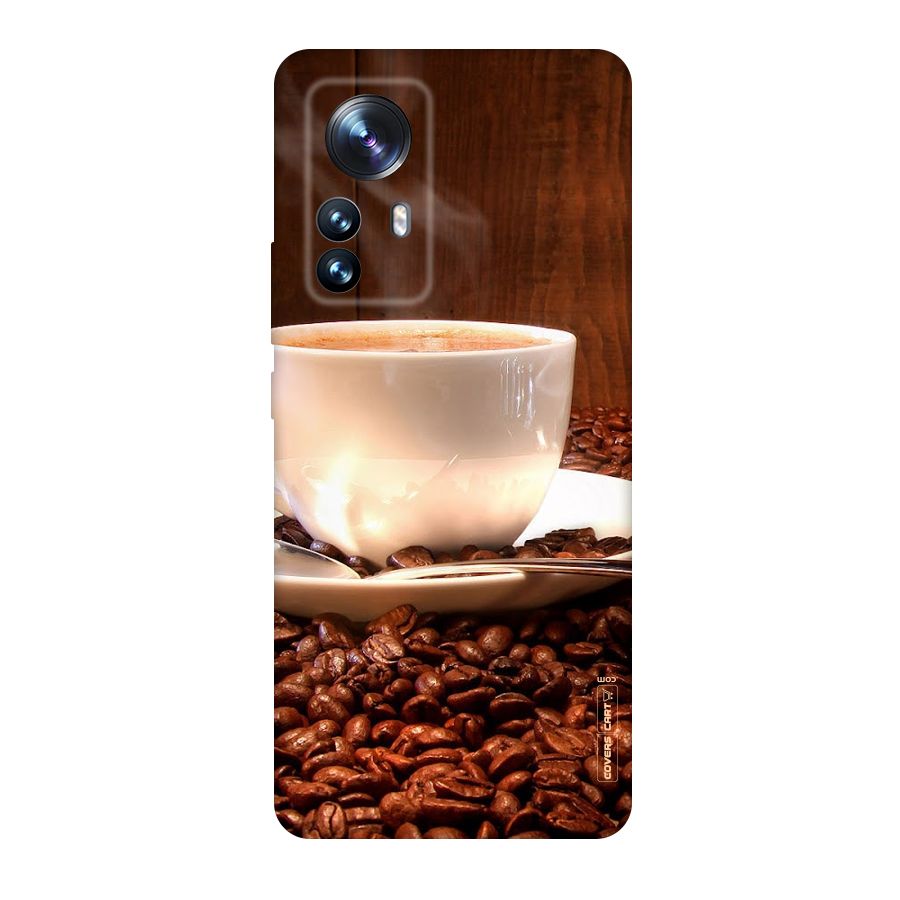 Caffeine Beans Original Polycarbonate Back Case for Xiaomi 12 Pro