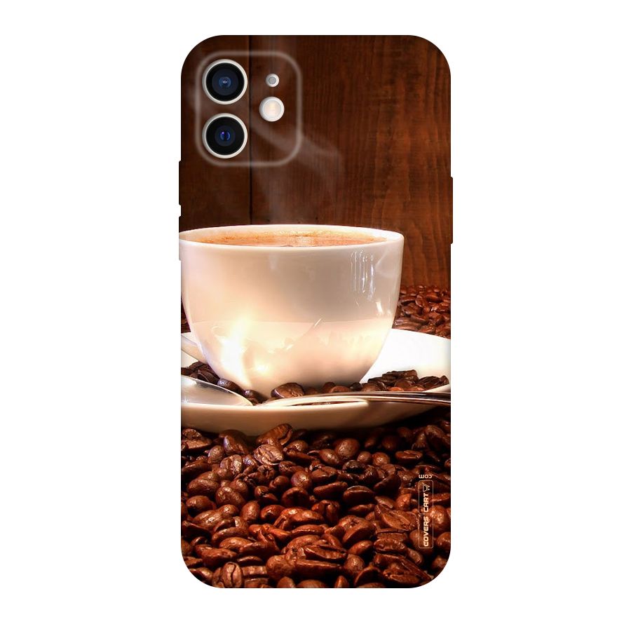 Caffeine Beans Original Polycarbonate Back Case for iPhone 12