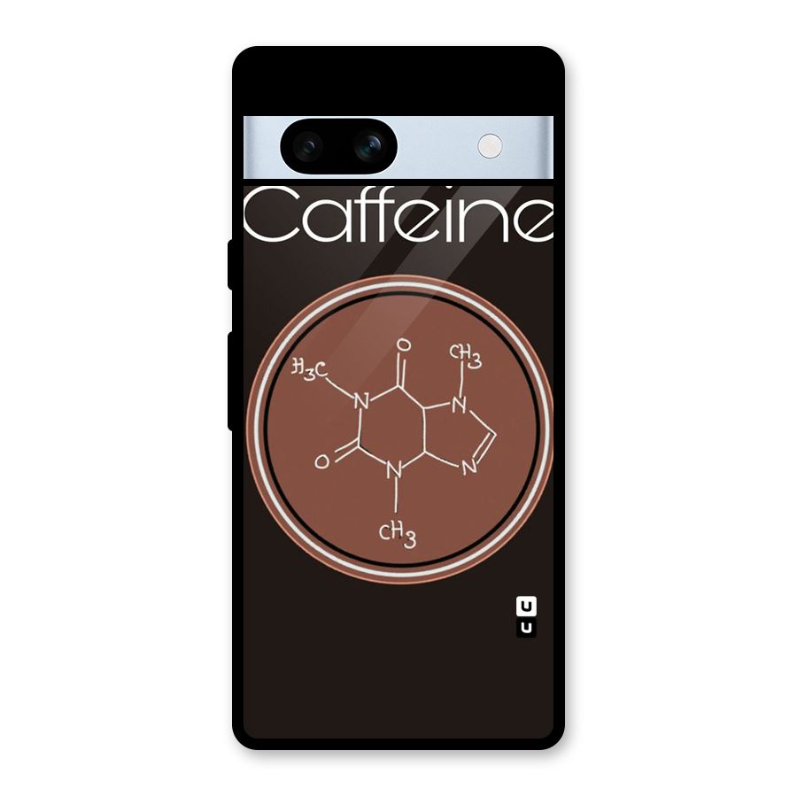 Caffeine Making Glass Back Case for Google Pixel 7a