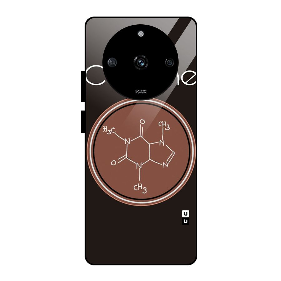 Caffeine Making Glass Back Case for Realme Narzo 60 5G