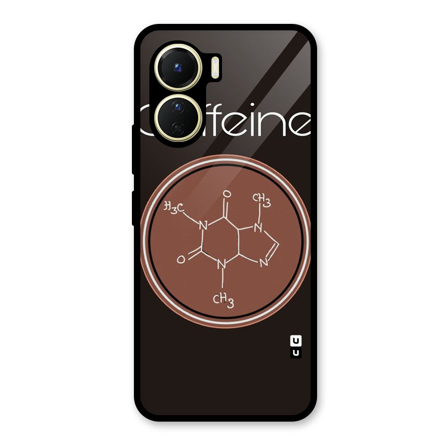 Caffeine Making Glass Back Case for Vivo Y56