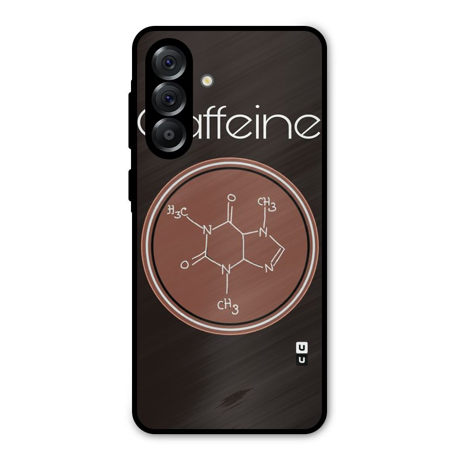 Caffeine Making Metal Back Case for Galaxy A56