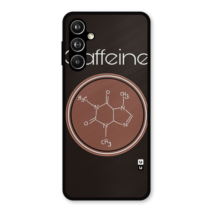 Caffeine Making Metal Back Case for Galaxy F54