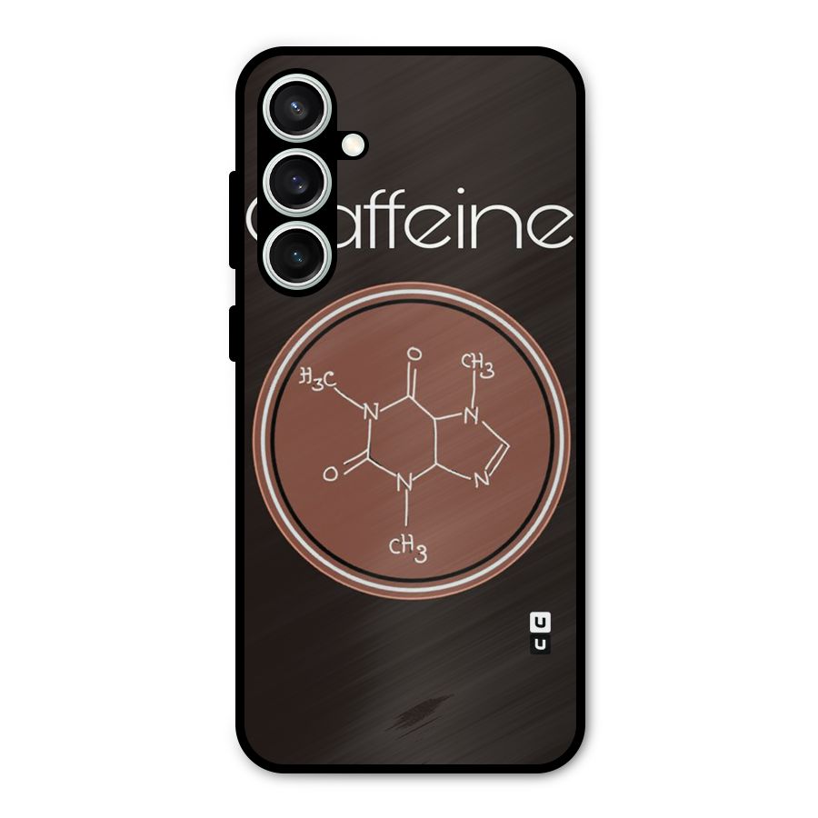 Caffeine Making Metal Back Case for Galaxy S23 FE
