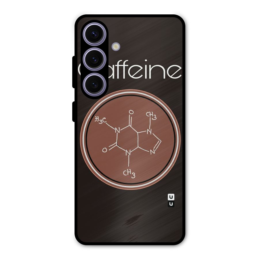 Caffeine Making Metal Back Case for Galaxy S24