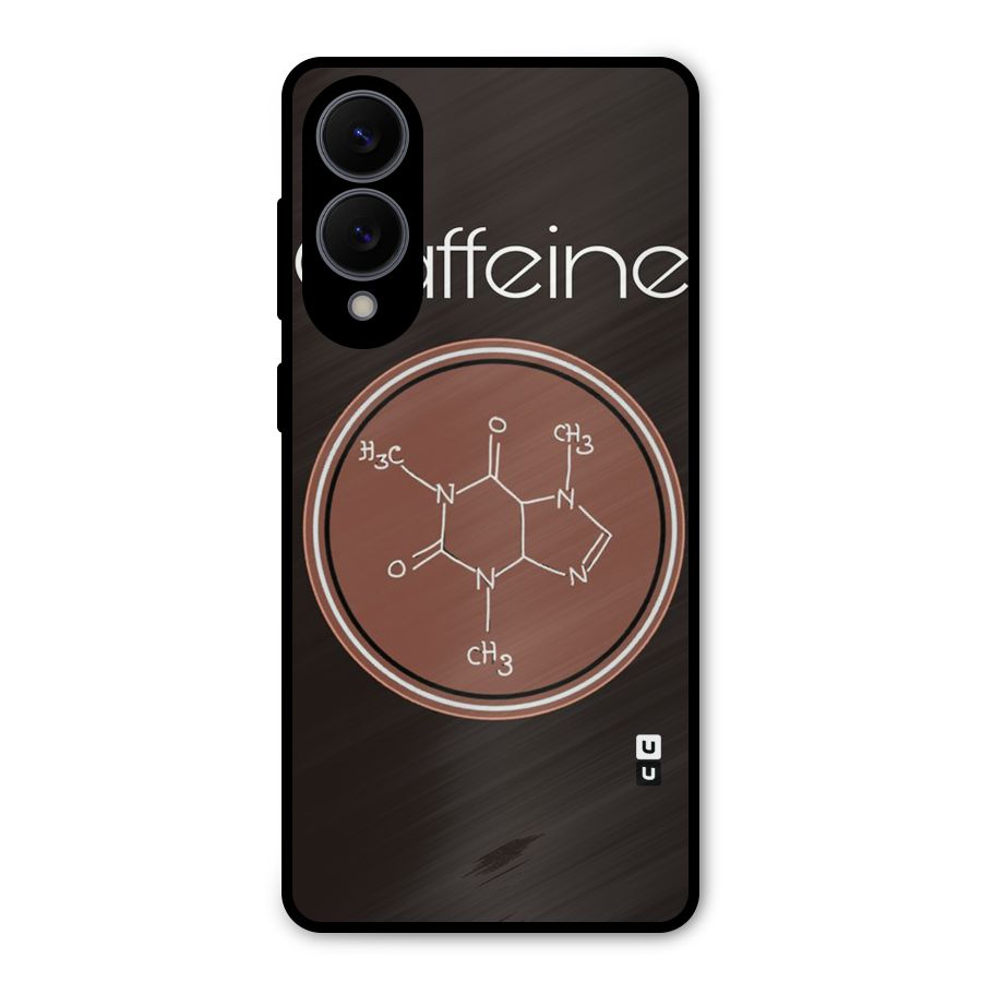 Caffeine Making Metal Back Case for Galaxy S25 Edge