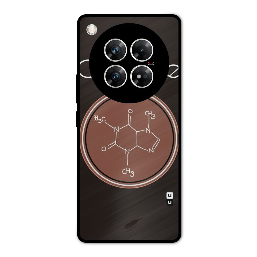 Caffeine Making Metal Back Case for Infinix Zero 40 5G