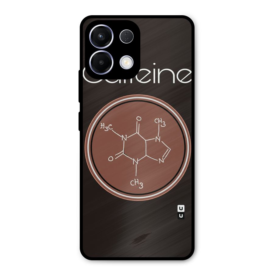 Caffeine Making Metal Back Case for Oppo K13