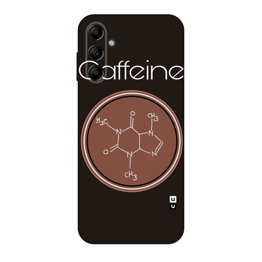 Caffeine Making Original Polycarbonate Back Case for Galaxy A14 5G