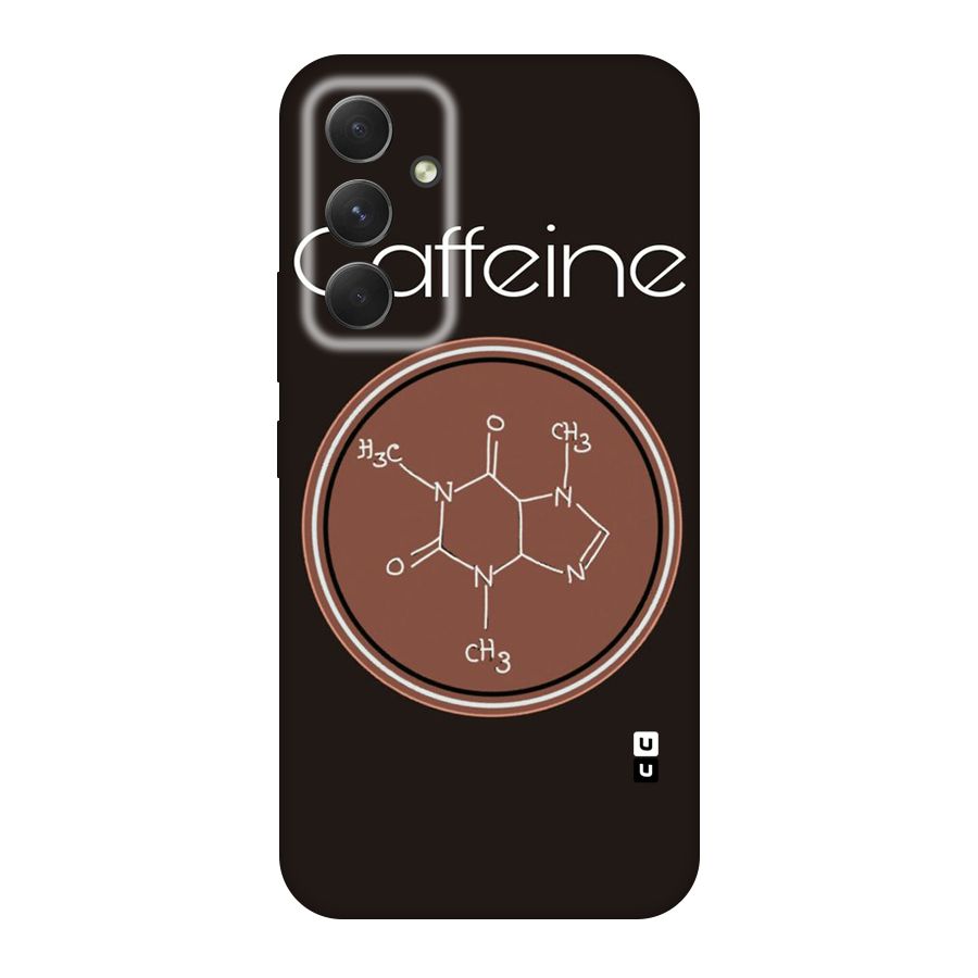 Caffeine Making Original Polycarbonate Back Case for Galaxy A54