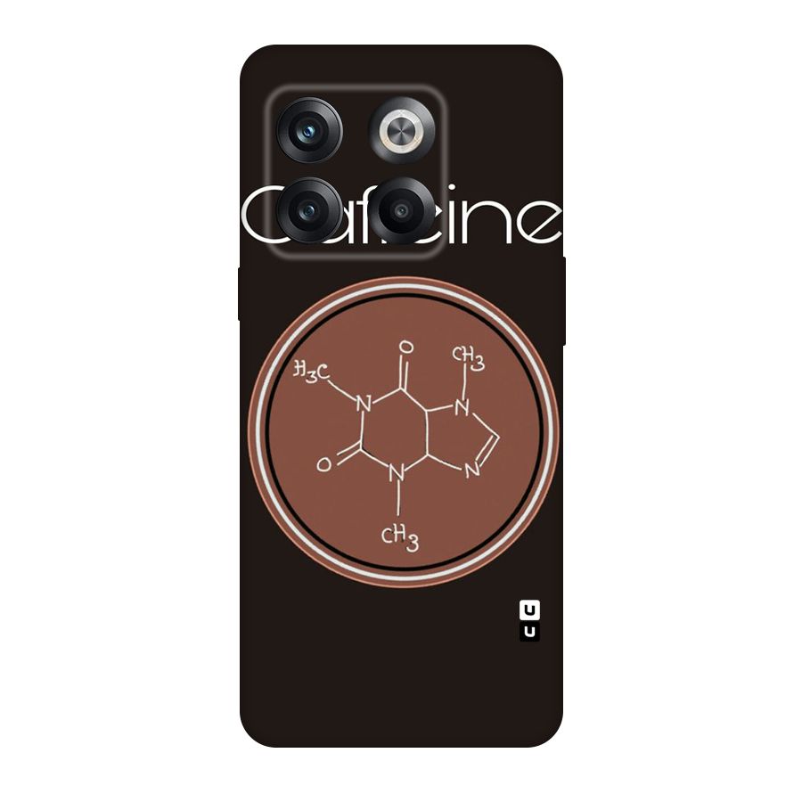 Caffeine Making Original Polycarbonate Back Case for OnePlus 10T