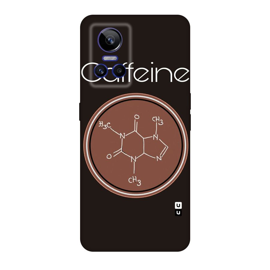 Caffeine Making Original Polycarbonate Back Case for Realme GT Neo 3