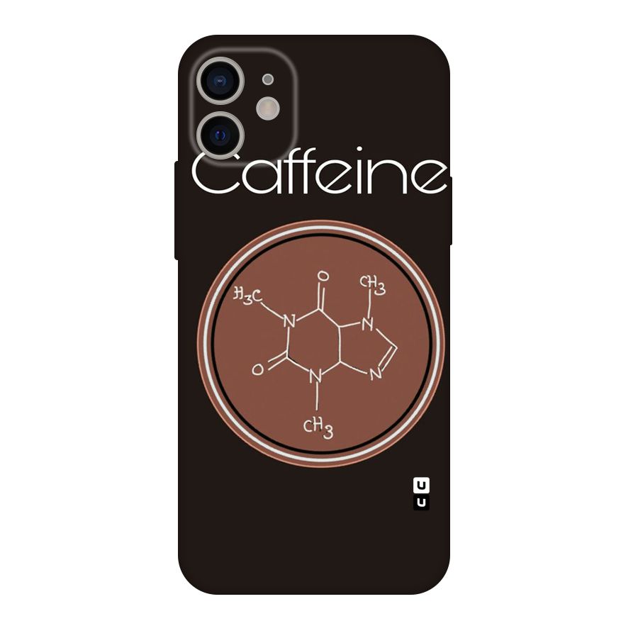 Caffeine Making Original Polycarbonate Back Case for iPhone 11