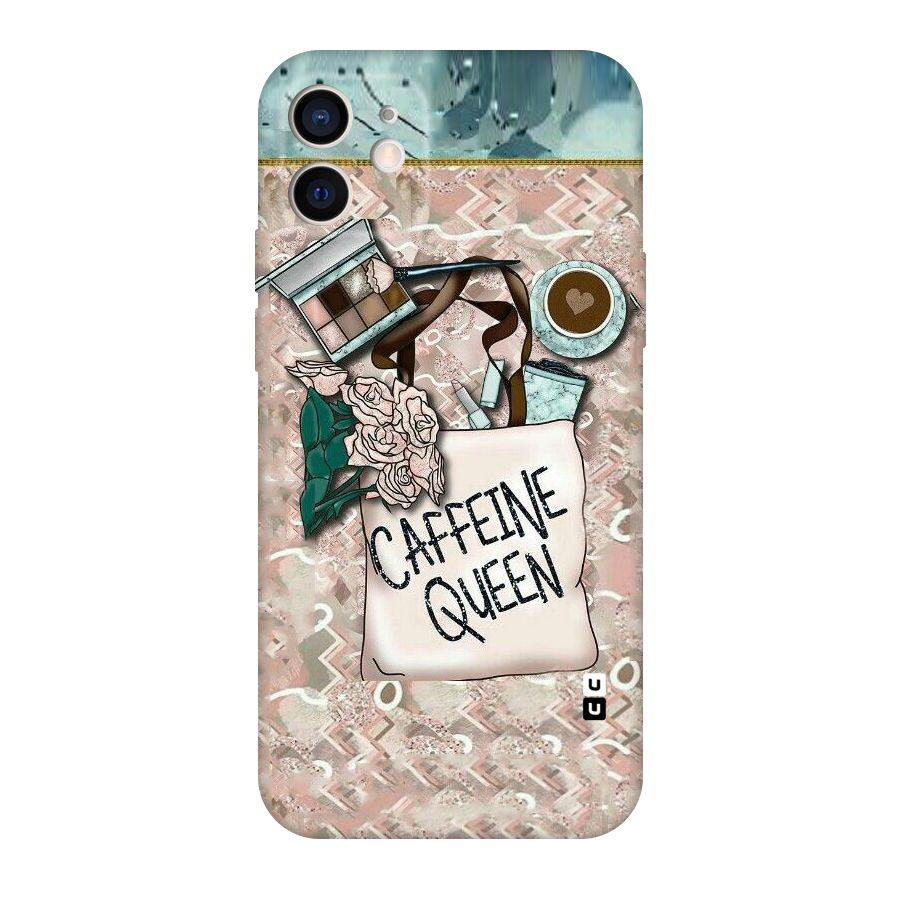 Caffeine Queen Original Polycarbonate Back Case for iPhone 12