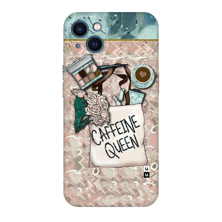 Caffeine Queen Original Polycarbonate Back Case for iPhone 13
