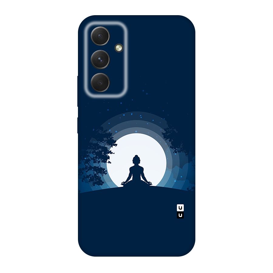 Calm Meditation Original Polycarbonate Back Case for Galaxy A54