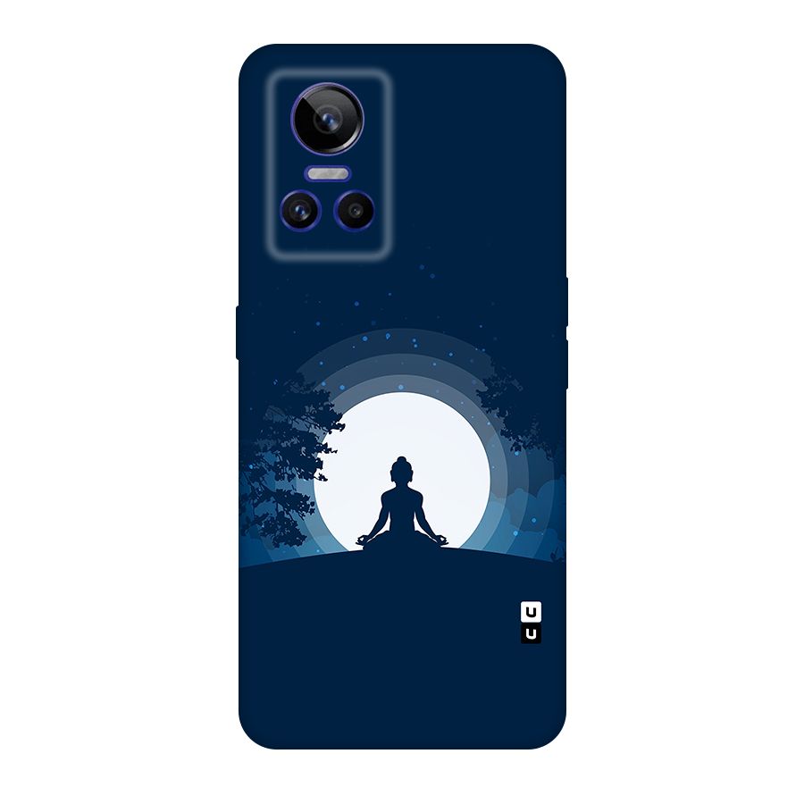 Calm Meditation Original Polycarbonate Back Case for Realme GT Neo 3