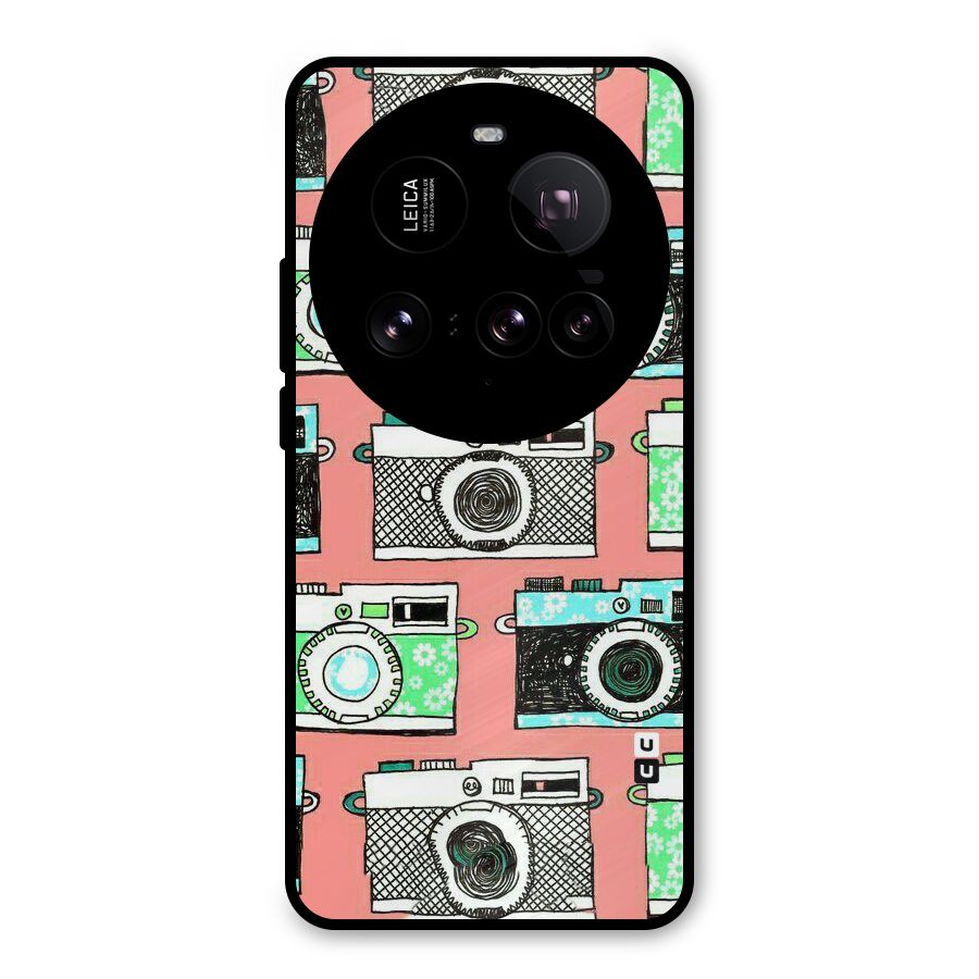 Cam Art Loving Metal Back Case for Xiaomi 15 Ultra