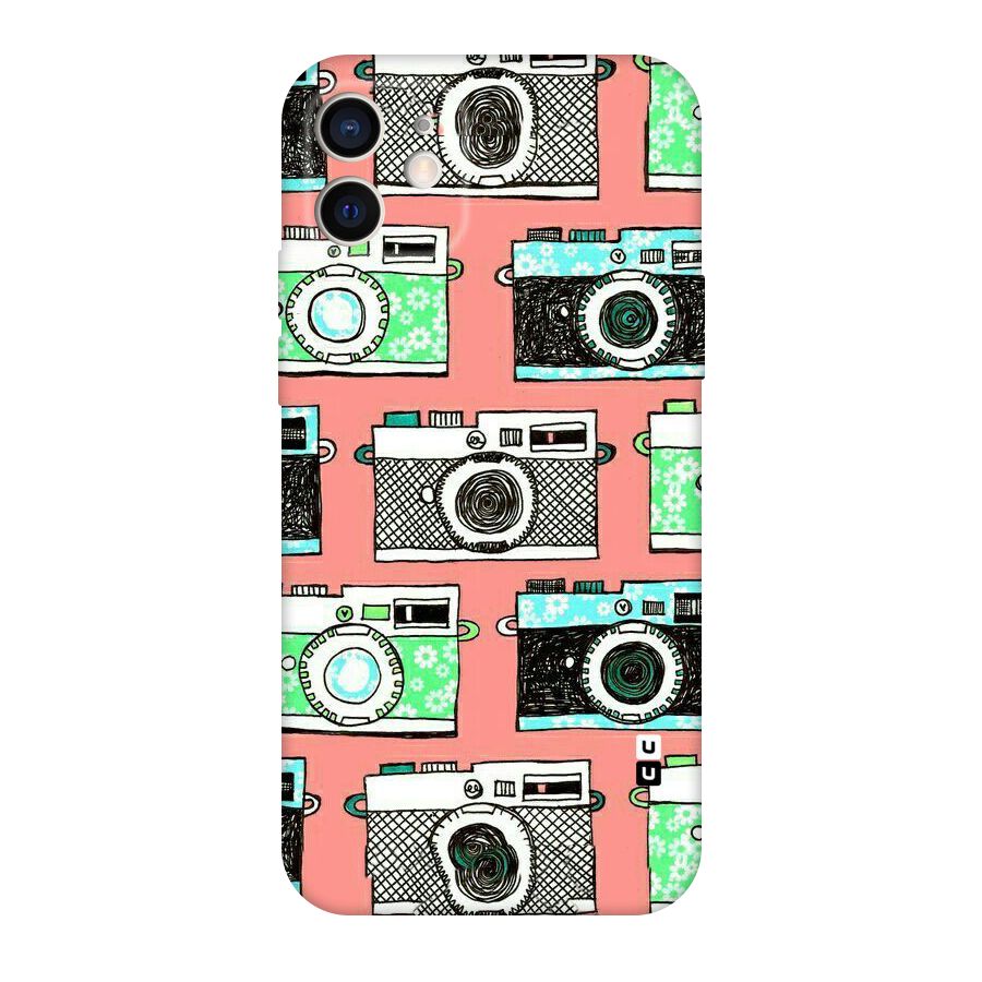 Cam Art Loving Original Polycarbonate Back Case for iPhone 12