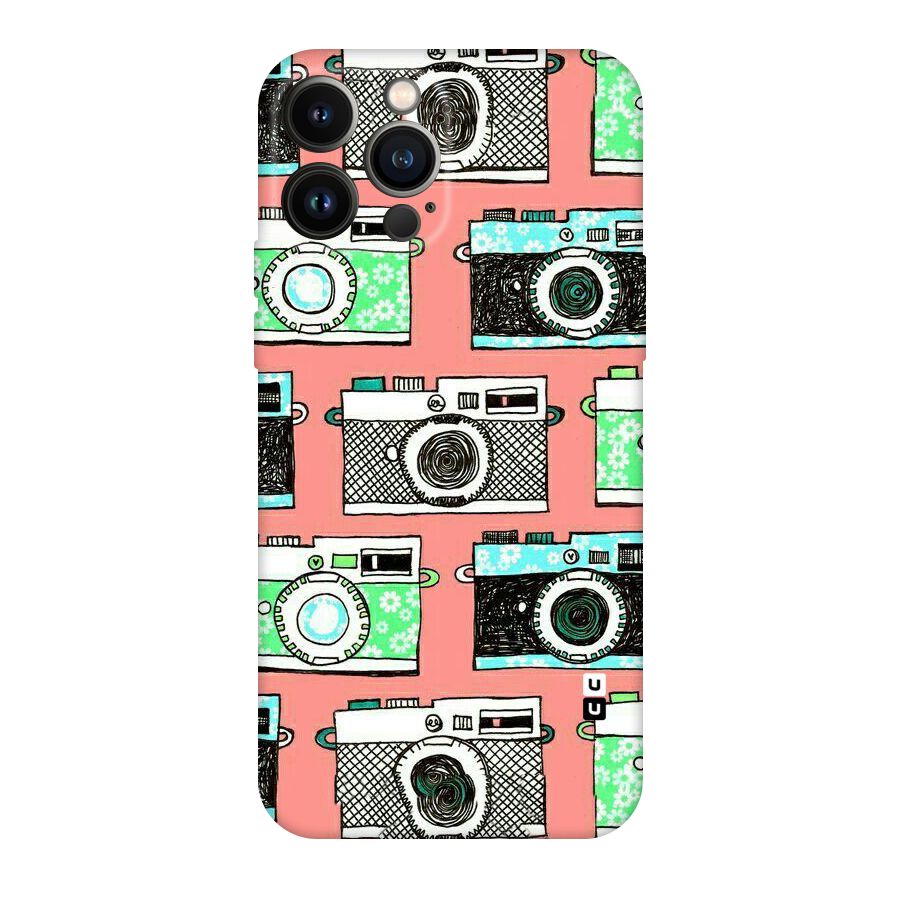 Cam Art Loving Original Polycarbonate Back Case for iPhone 13 Pro Max