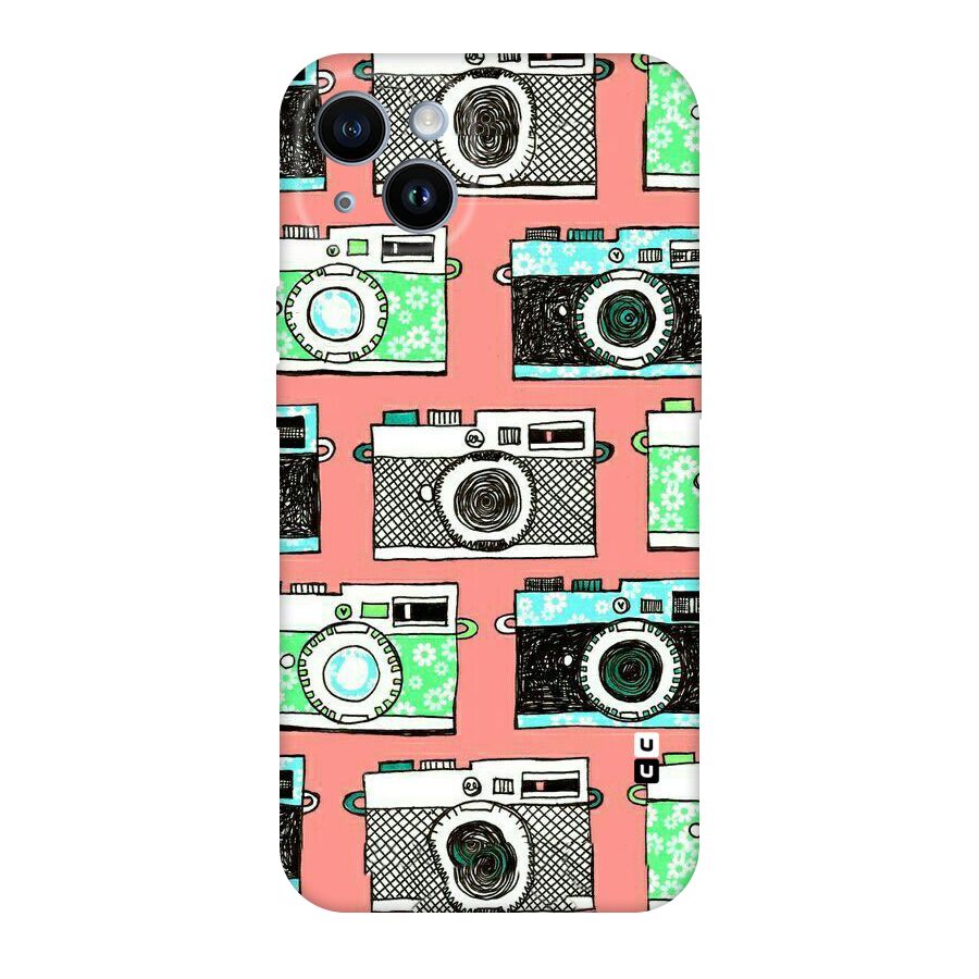Cam Art Loving Original Polycarbonate Back Case for iPhone 14