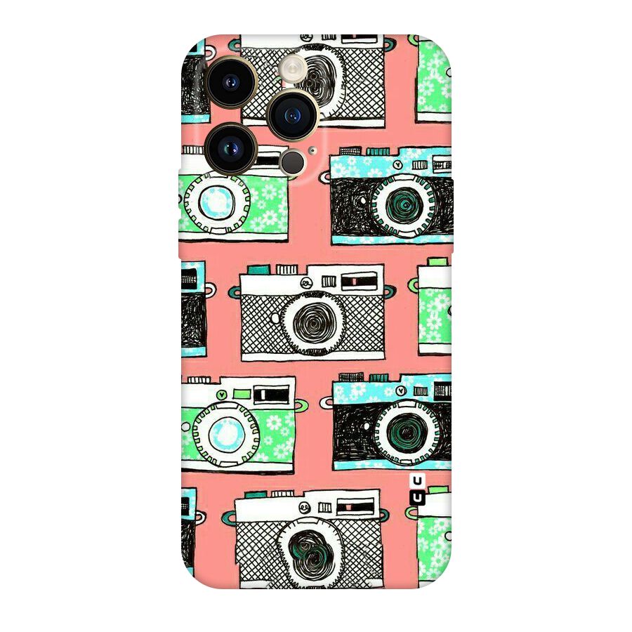 Cam Art Loving Original Polycarbonate Back Case for iPhone 14 Pro Max