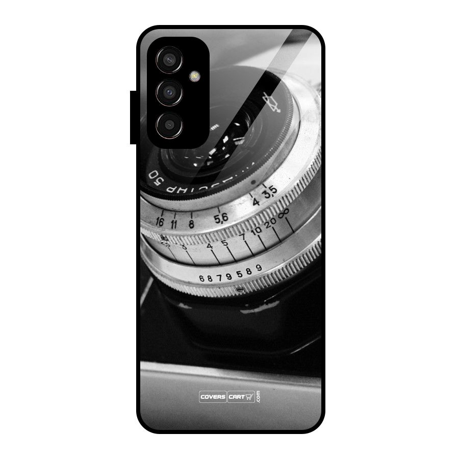 Camera Lens Glass Back Case for Galaxy F13