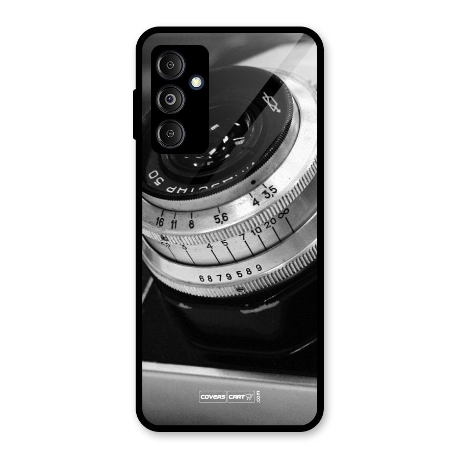 Camera Lens Glass Back Case for Galaxy M14 5G