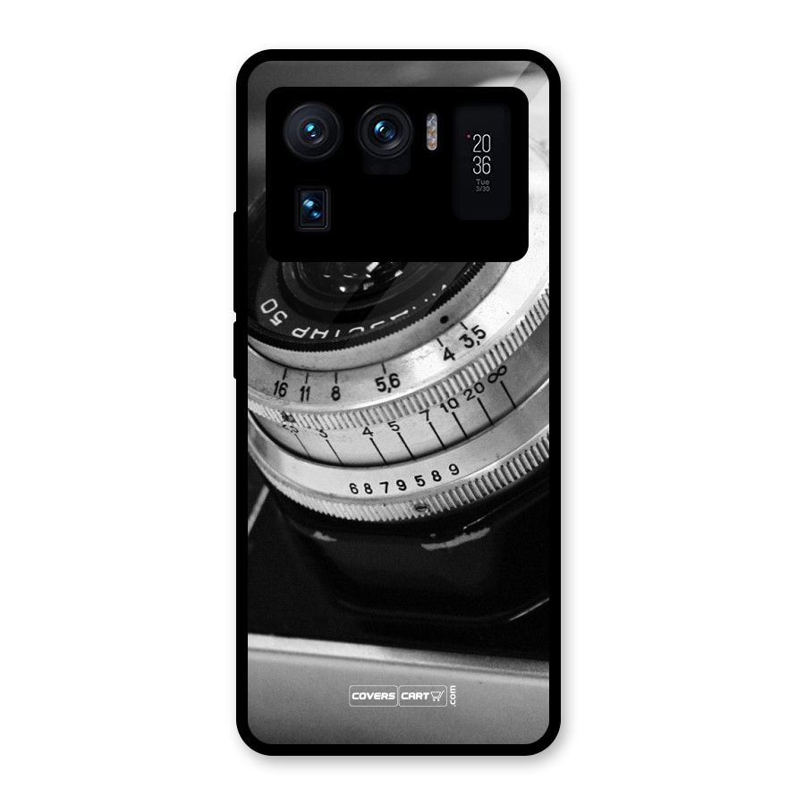 Camera Lens Glass Back Case for Mi 11 Ultra