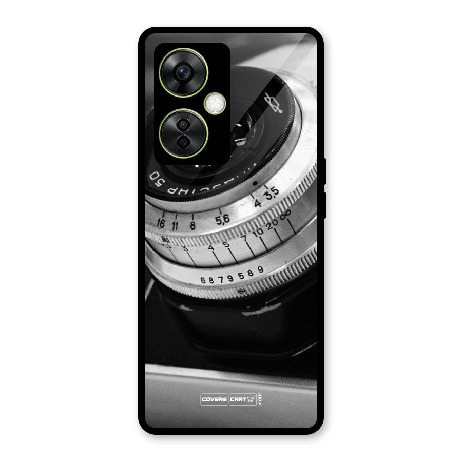 Camera Lens Glass Back Case for OnePlus Nord CE 3 Lite