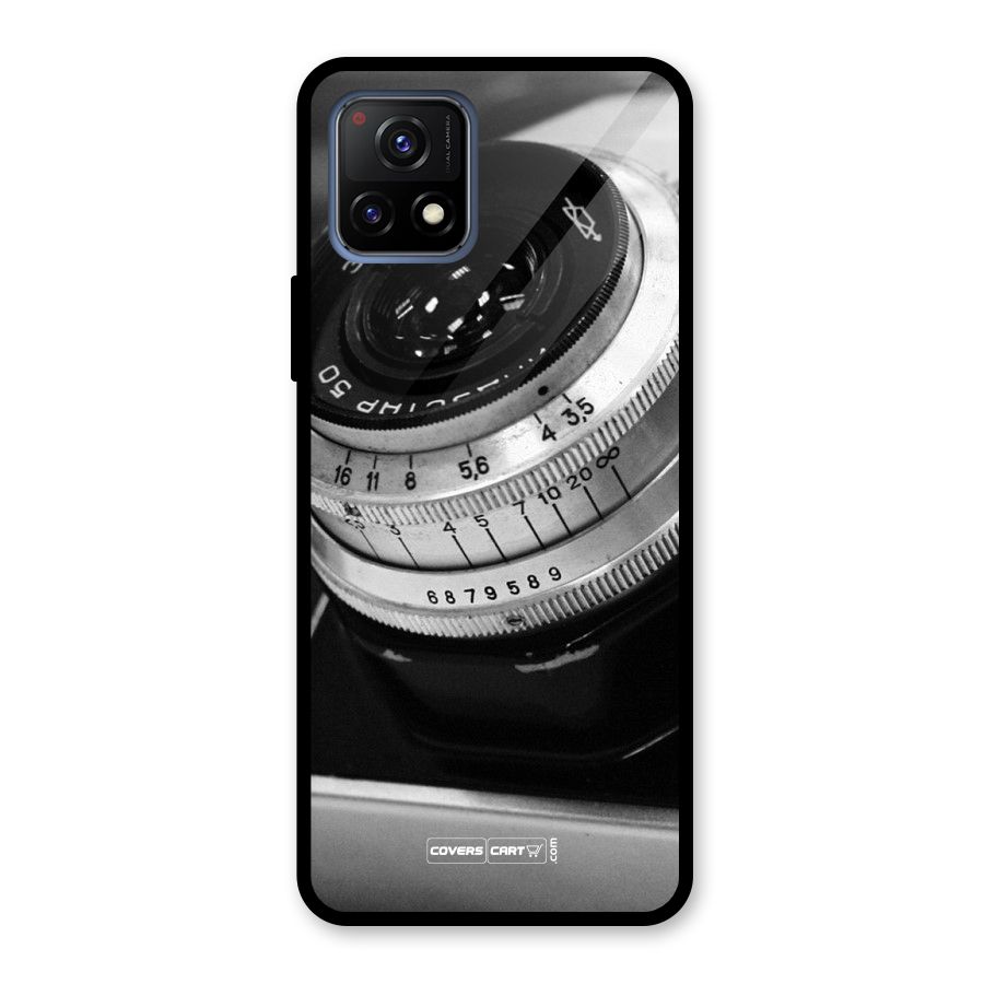 Camera Lens Glass Back Case for Vivo Y72 5G