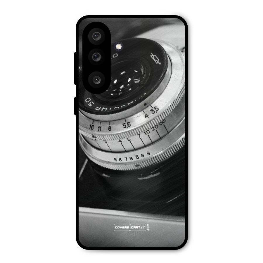 Camera Lens Metal Back Case for Galaxy M56