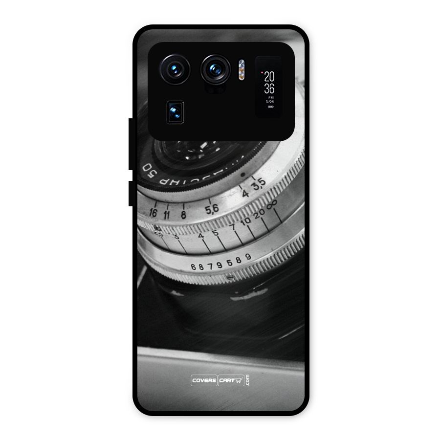 Camera Lens Metal Back Case for Mi 11 Ultra