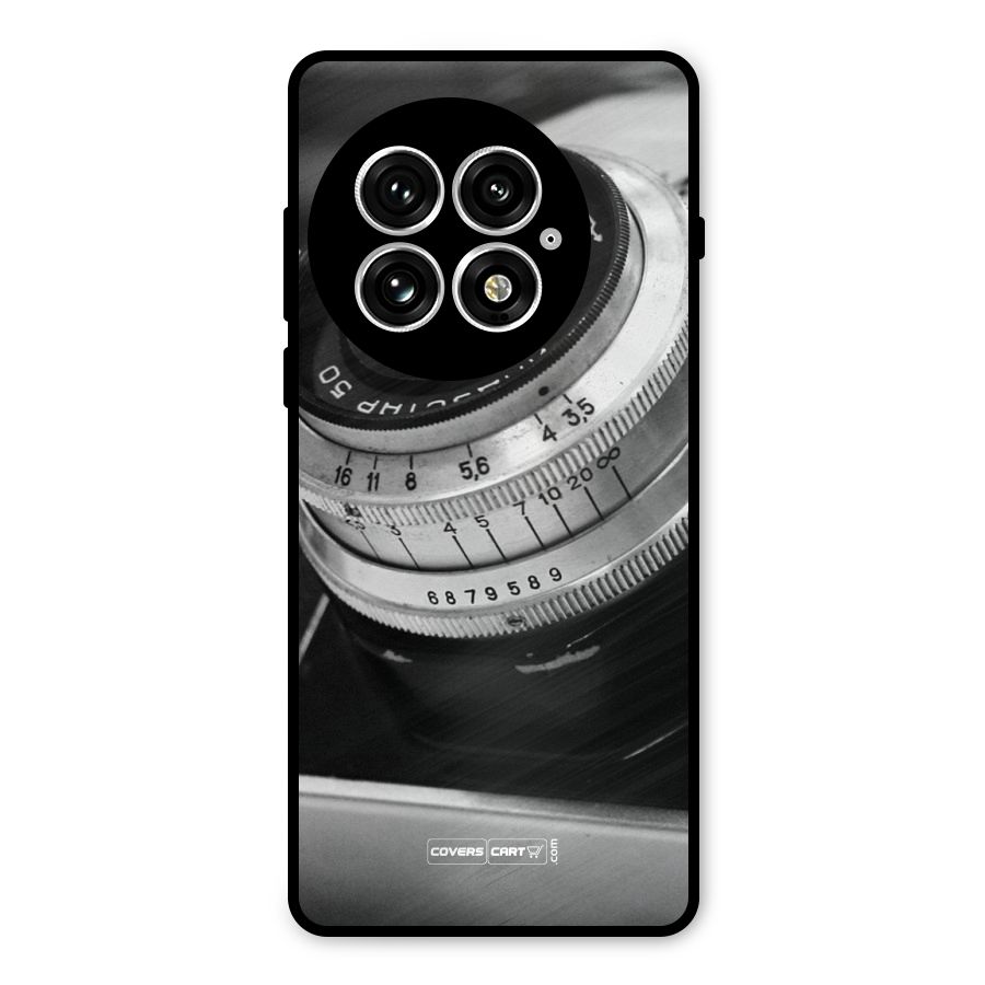 Camera Lens Metal Back Case for OnePlus 13