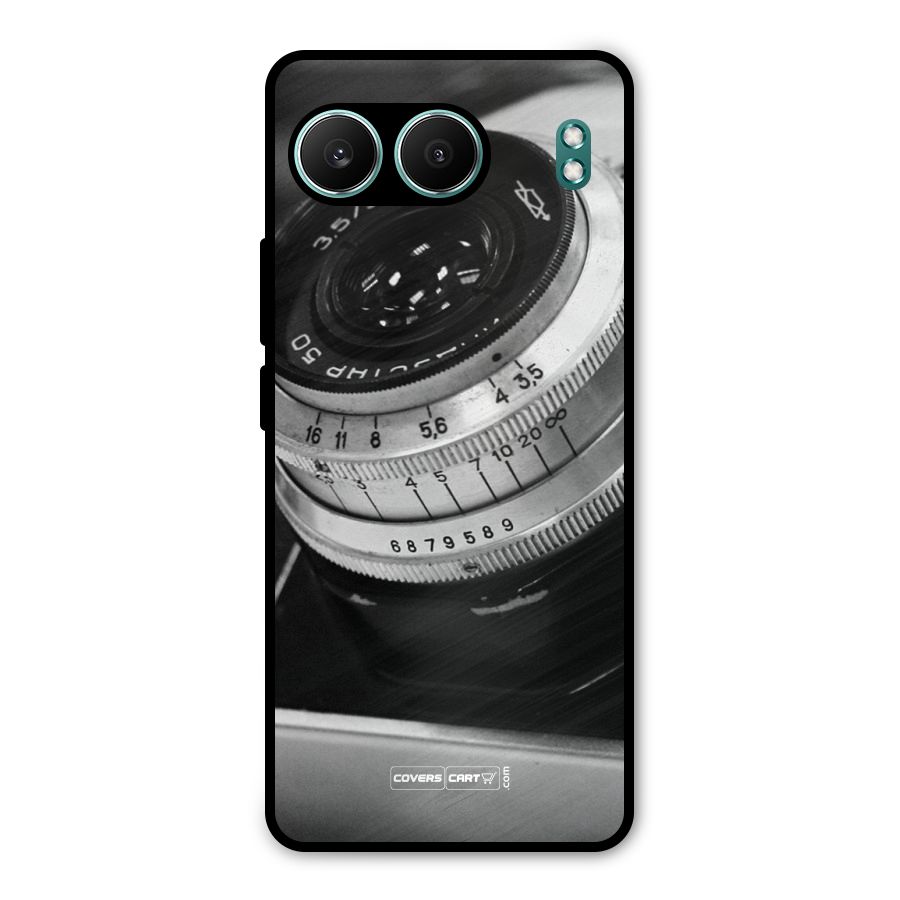 Camera Lens Metal Back Case for OnePlus Nord 4