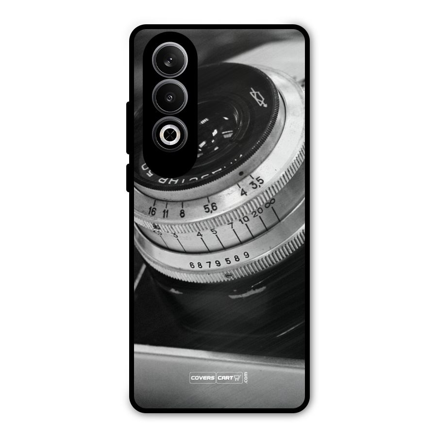 Camera Lens Metal Back Case for OnePlus Nord CE4