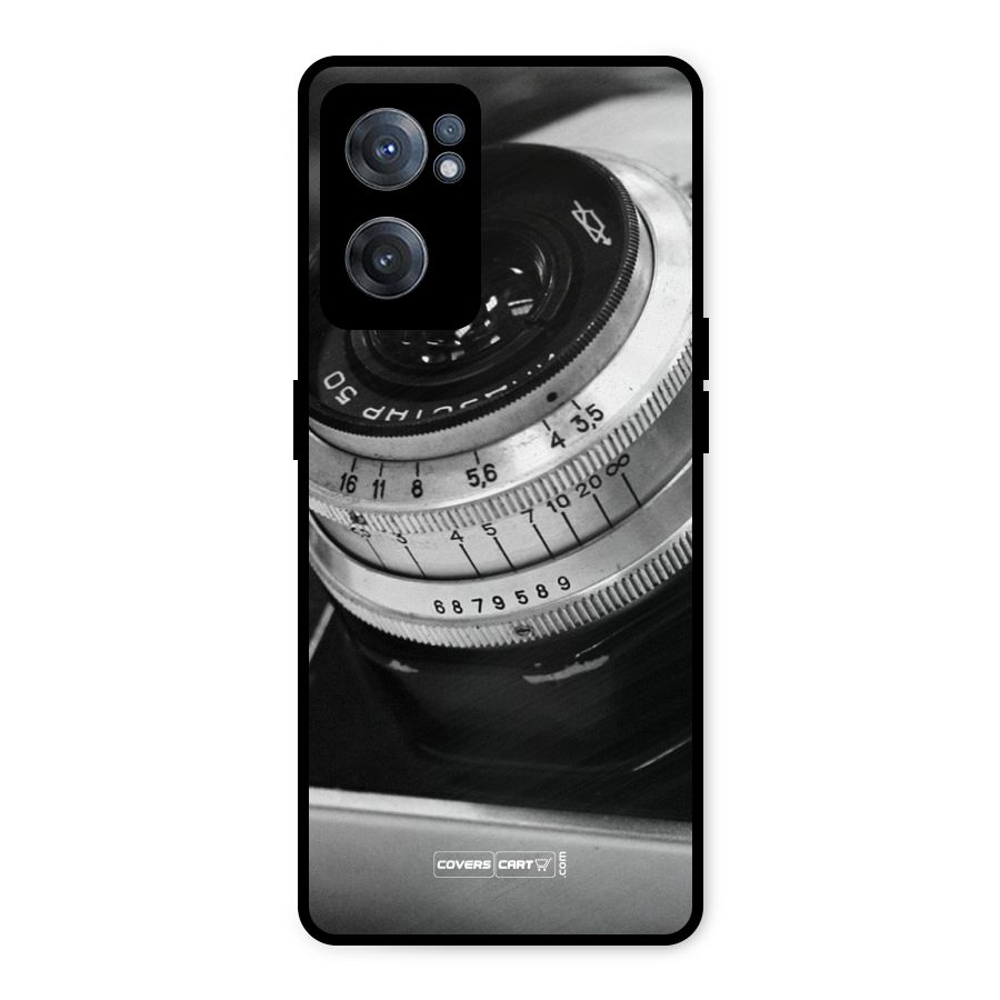Camera Lens Metal Back Case for OnePlus Nord CE 2 5G