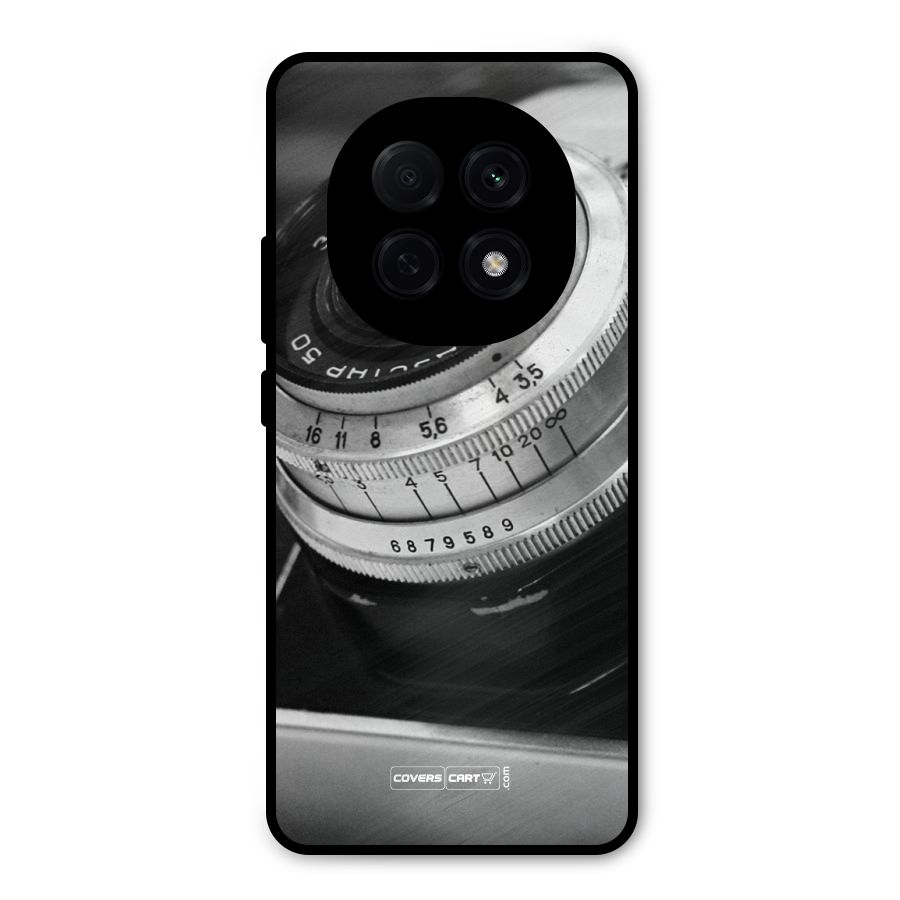 Camera Lens Metal Back Case for Oppo F29 Pro