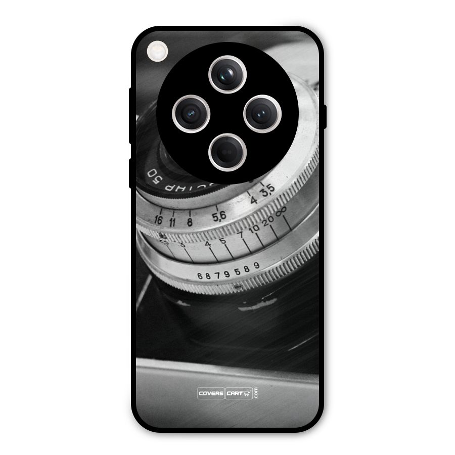 Camera Lens Metal Back Case for Oppo Find X8