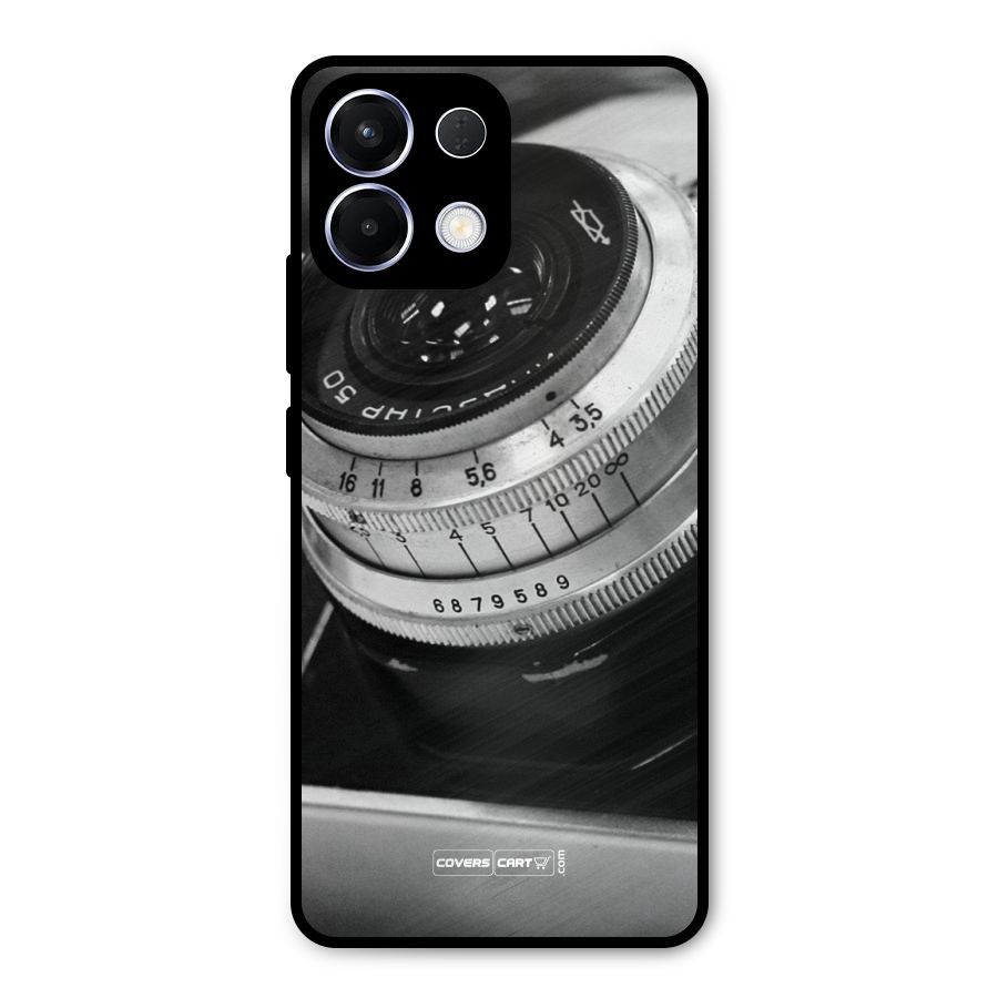 Camera Lens Metal Back Case for Oppo K13
