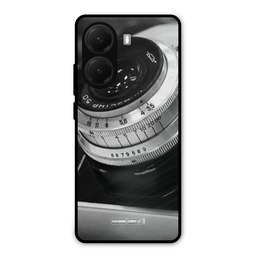Camera Lens Metal Back Case for Poco X7 Pro