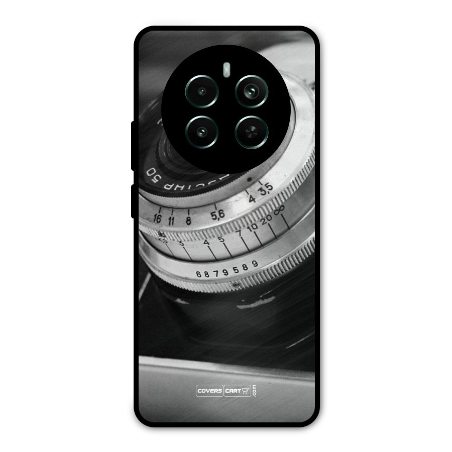 Camera Lens Metal Back Case for Realme 12 Pro Plus
