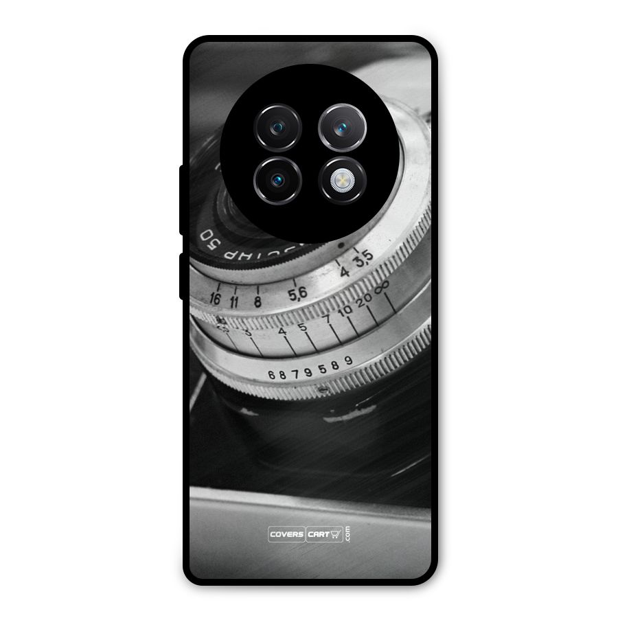 Camera Lens Metal Back Case for Realme 13 Plus